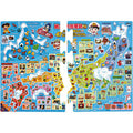 Jigsaw Puzzle Picture Puzzle Momotaro Electric Railway Nihonhon 47 and Dofuke...