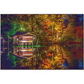 Jigsaw puzzle Kenrokuen (Ishikawa) 1000 pieces (10-1432)