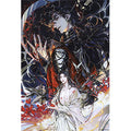 Jigsaw Puzzle Manga "Tenkan Tifuku" Clear Piece Puzzle Oniichi Lingyin