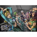 Jigsaw Puzzle JoJo's Bizarre Adventure Stone Ocean From the Abyss of Despair ...