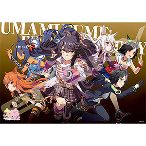 Jigsaw Puzzle Uma Musume Pretty Derby Visual Art Series (2) 1000 Pieces (1000...