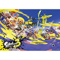Jigsaw Puzzle Splatoon3 Splatoon3 1000 pieces (1000T-357)