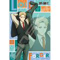 Jigsaw puzzle SPY×FAMILY Lloyd Forger 300 pieces (300-1994)