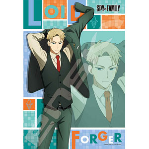 Jigsaw puzzle SPY×FAMILY Lloyd Forger 300 pieces (300-1994)