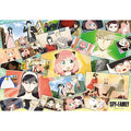 Jigsaw puzzle SPY×FAMILY MEMORIES 1000 pieces (1000T-349)
