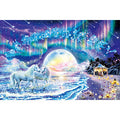 Jigsaw Puzzle Marine Art (Kishida Yoshimasa) Stardust Memories 1000 Pieces (1...