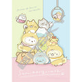 Jigsaw Puzzle Art Crystal Jigsaw Sumikkogurashi Dog and Dog Play 208 Pieces (...