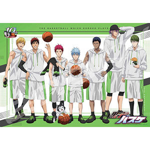 Jigsaw Puzzle Kuroko's Basketball Kuroko's Basketball 10th 1000 Pieces (1000T...