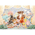 Jigsaw Puzzle Fairy Tale Art Starry Sky Stage 300 Pieces (28-822S)