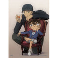 Jigsaw Puzzle Detective Conan Silver Bullet 108 Pieces (03-088)