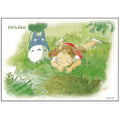 Jigsaw Puzzle My Neighbor Totoro Riverside 108 pieces (108-628)