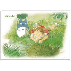 Jigsaw Puzzle My Neighbor Totoro Riverside 108 pieces (108-628)