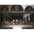 Jigsaw Puzzle Ravensburger Children's Puzzle Art Collection Da Vinci The Last...