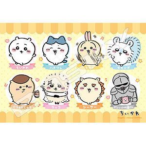 Jigsaw Puzzle Odogubako + Jigsaw Puzzle Chikawa Chikawa and Friends 70 Large ...
