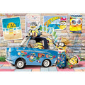 Jigsaw Puzzle Minion Summertime 100L Piece (26-601)
