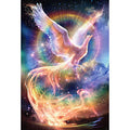 Jigsaw Puzzle Takaki Phoenix ~Wings of Fortune~ 1000 pieces (1000-027)