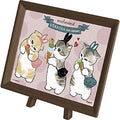 Jigsaw Puzzle Mame Puzzle mofusand Aisubiyori 150 pieces (MA-84)