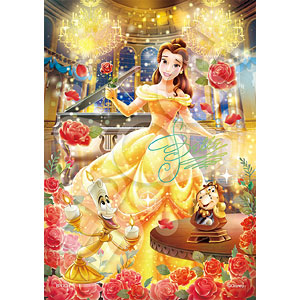 Jigsaw Puzzle Puzzle Decoration Collage Belle -Enchanted Rose- 108 pieces (72...