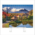 Jigsaw puzzle Petit Paris Clear Mt. Fuji and Oshino Hakkai 150 pieces (2308-30)