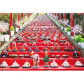 Jigsaw Puzzle Series/Japanese City 6 Chiba Prefecture Katsuura City "Doll's F...