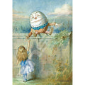 Jigsaw puzzle Macmillan Alice Humpty Dumpty 208 pieces (208-116)