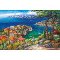 Jigsaw Puzzle Memories of Granblue 1000 pieces (1000-895)