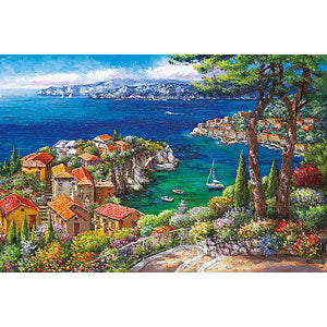 Jigsaw Puzzle Memories of Granblue 1000 pieces (1000-895)