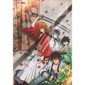 Jigsaw Puzzle TV Anime "Rurouni Kenshin -Meiji Swordsman Romantic Story" Ruro...