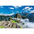 Jigsaw Puzzle World's Spectacular Views Sky City Machu Picchu - Peru 2016 Ver...