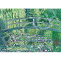 Jigsaw Puzzle World Painting Water Lily 2000 Super Small Pieces (54-231)