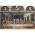 Jigsaw Puzzle World Painting The Last Supper 1053 Super Small Piece (31-103)