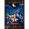 Jigsaw puzzle MASHLE Easton School of Magic 300 pieces (300-3050)