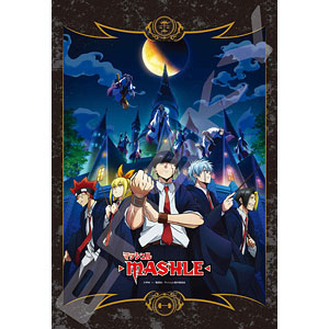 Jigsaw puzzle MASHLE Easton School of Magic 300 pieces (300-3050)