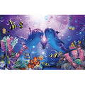 Jigsaw Puzzle Christian Ries Lassen Precious Love II 1000 Pieces (10-1448)