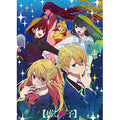 Jigsaw puzzle TV anime [Oshinoko] Entertainment world 2 500 pieces (500-556)