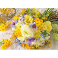 Jigsaw Puzzle Cheerful Bouquet of Happiness 500 pieces (500-313)