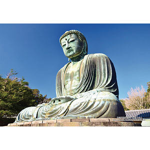 Jigsaw puzzle "Kamakura Great Buddha", Kamakura City, Kanagawa Prefecture, 30...