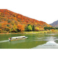 Jigsaw Puzzle Series - Japanese Cities 22 Mogami District, Yamagata Prefectur...