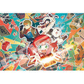 Jigsaw Puzzle Movie SPY×FAMILY CODE: White 108 Large Piece (108-L796)