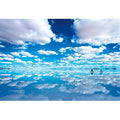 Jigsaw puzzle Salar de Uyuni 1000 pieces (1000-054)