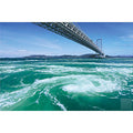 Jigsaw puzzle Onaruto Bridge and Whirlpool 1000 pieces (1000-913)