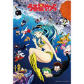 Jigsaw Puzzle Urusei Yatsura 2nd Season Key Visual 300 Pieces (28-114s)