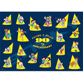 Jigsaw Puzzle Fujiko F. Fujio 90th Anniversary Dance 500 Pieces (500-571)