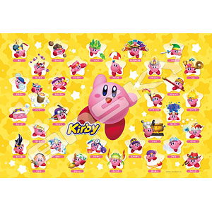 ジグソーパズル 星のカービィ コピー能力大集合！ ! 300 pieces (300-ML02)