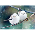 Jigsaw puzzle Mofutto Shimaenaga 300 pieces (300-061)
