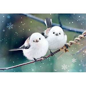 Jigsaw puzzle Mofutto Shimaenaga 300 pieces (300-061)