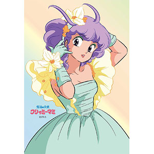 Jigsaw Puzzle Magic Angel Creamy Mami Mami's Dress 300 Pieces (300-351)