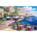 Jigsaw Puzzle Amalfi Coast of the Sun 1000 pieces (1000-915)