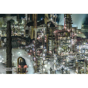 Jigsaw Puzzle Series/Japanese Cities 31 Arita City, Wakayama Prefecture "Fact...