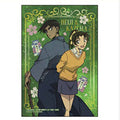 Jigsaw Puzzle Prism Art Petit Detective Conan Starry Frame-Heiji Hattori & Kazuha Toyama- 70 pieces (97-291)